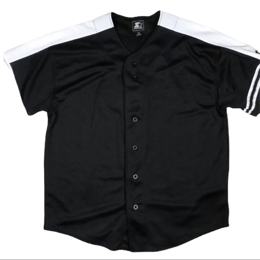 Starter Men's Short Sleeve Jersey Retro
